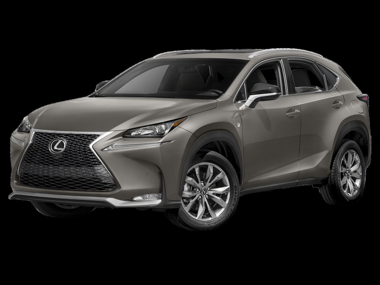 2015 LEXUS NX