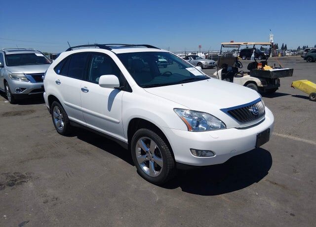 2008 LEXUS RX