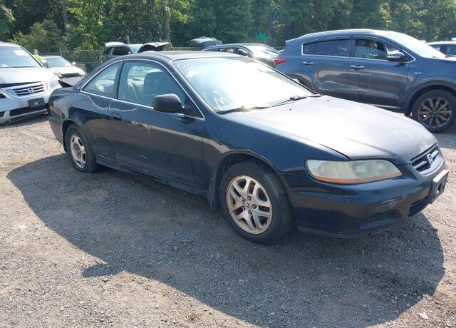 2002 HONDA Accord