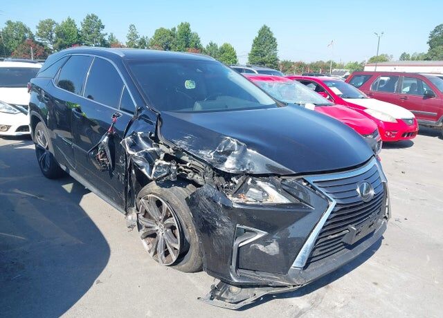2018 LEXUS RX