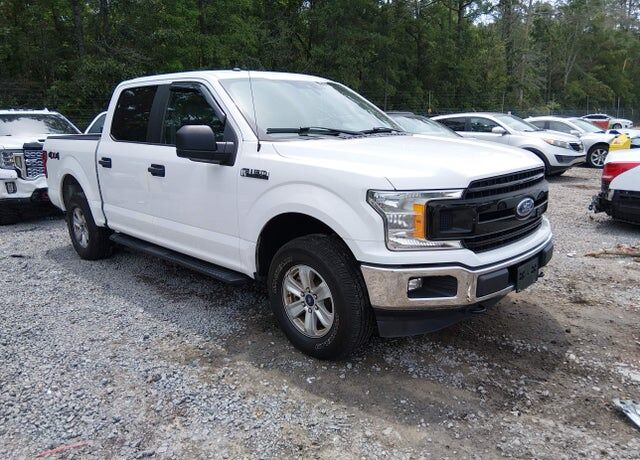2019 FORD F-150