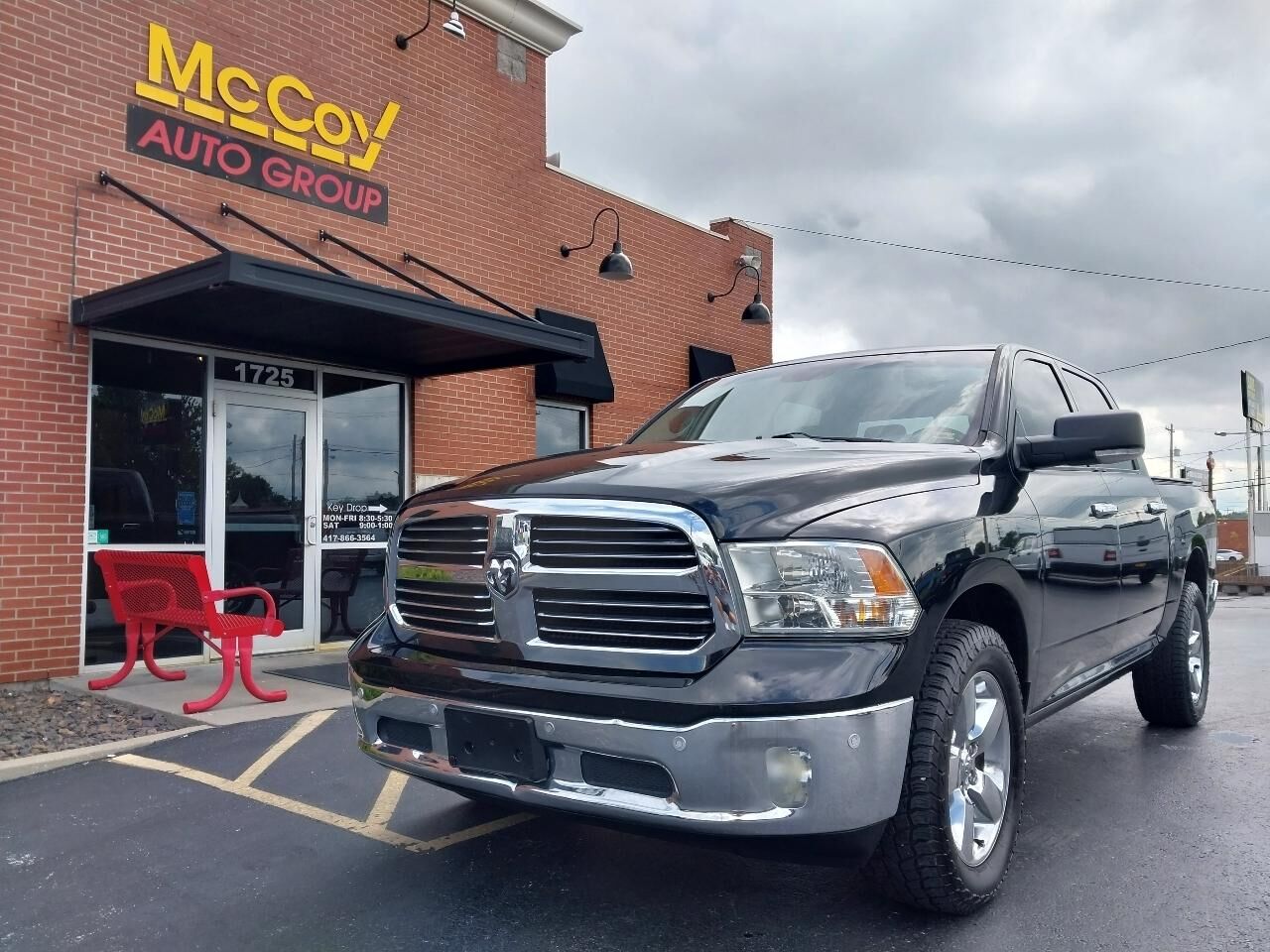 2014 RAM 1500