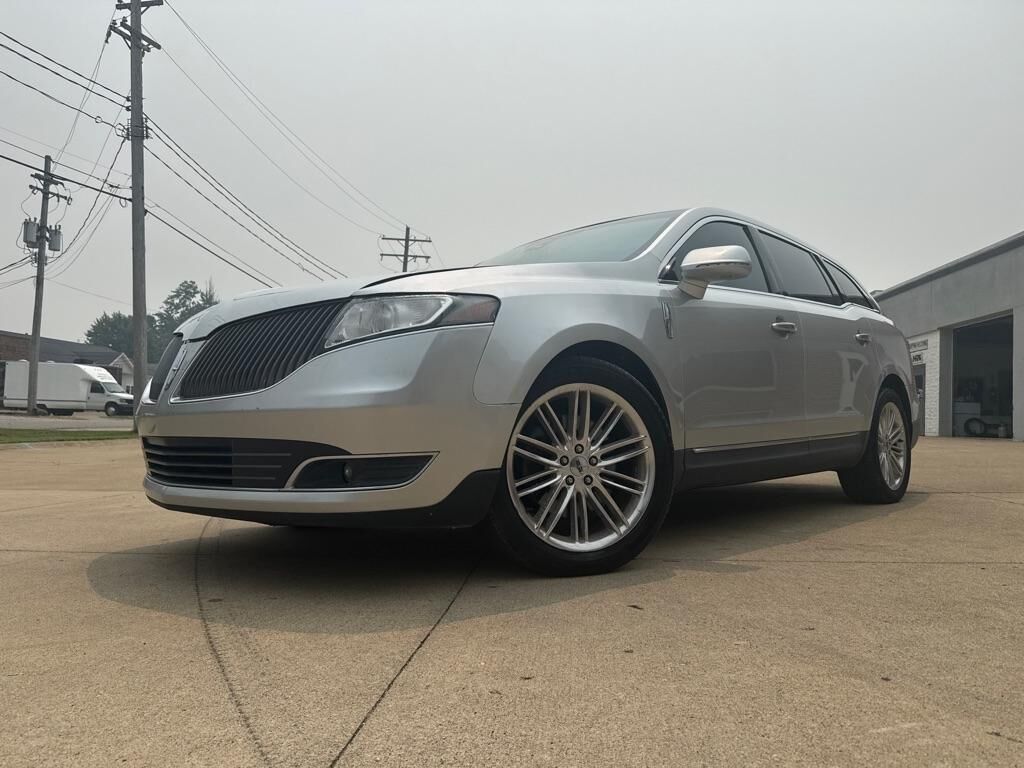 2014 LINCOLN MKT