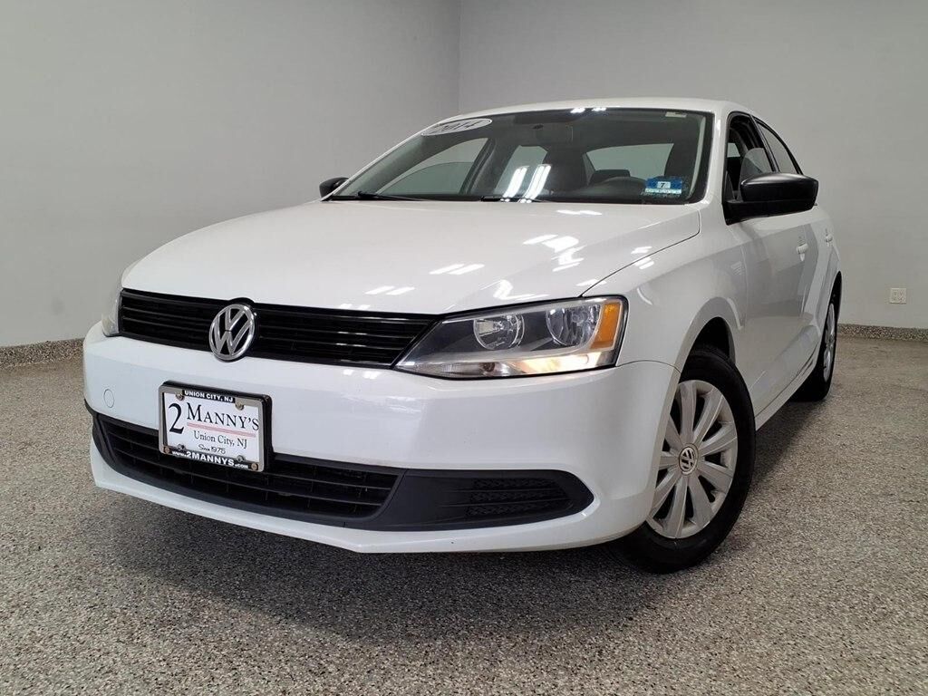 2014 VOLKSWAGEN Jetta