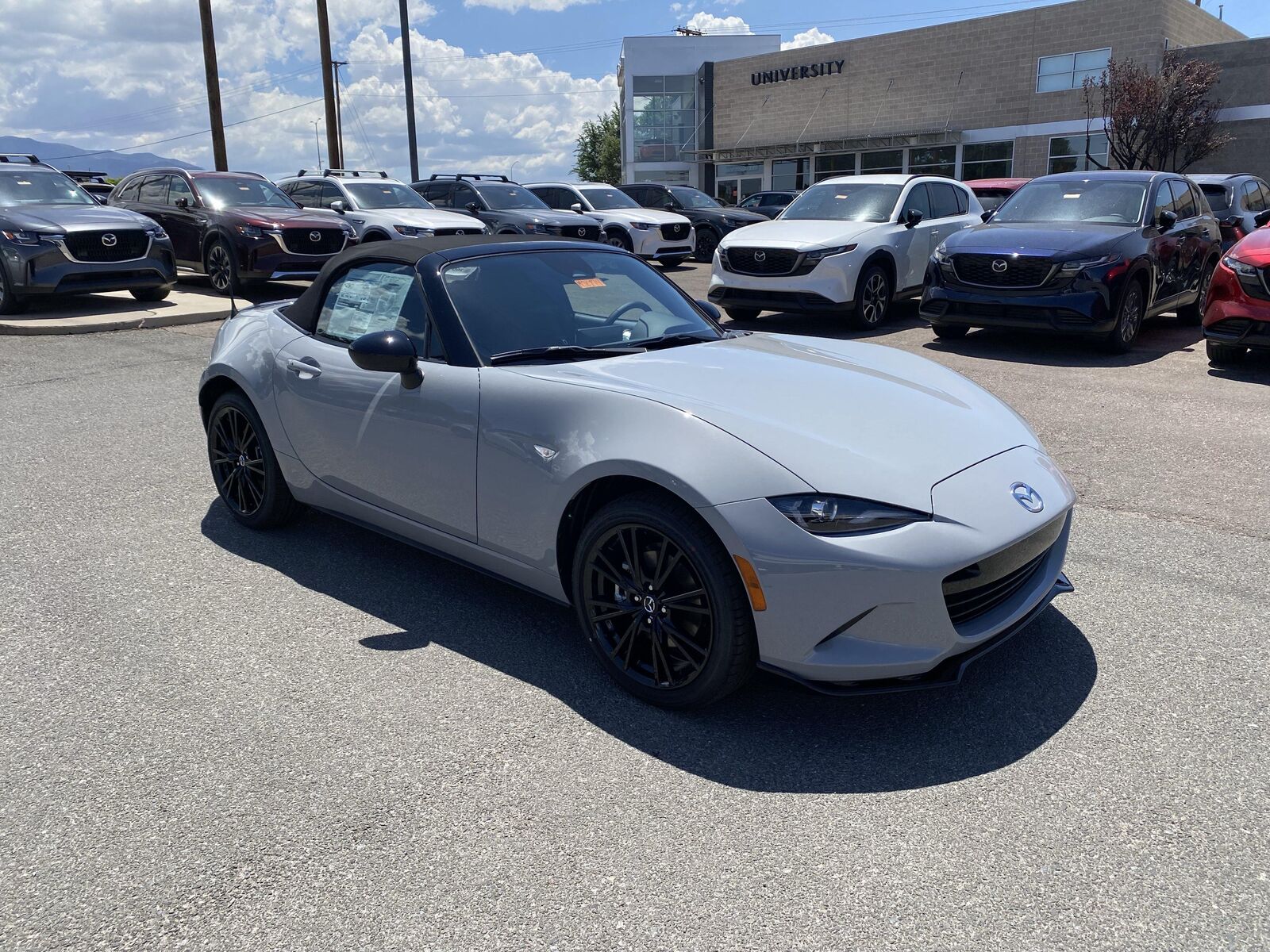 2026 MAZDA MX-5