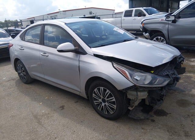 2019 HYUNDAI Accent