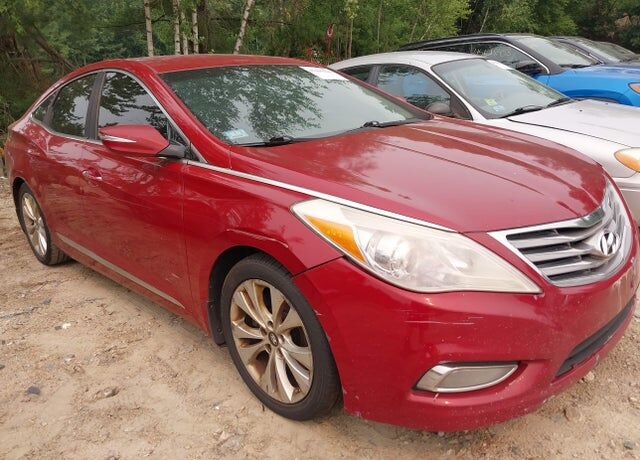 2013 HYUNDAI Azera