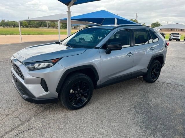2021 TOYOTA RAV4