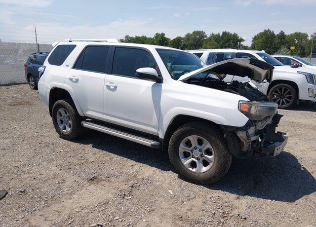 2016 TOYOTA 4-Runner