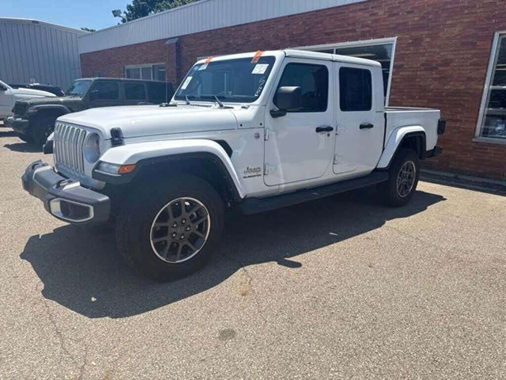 2022 JEEP Gladiator