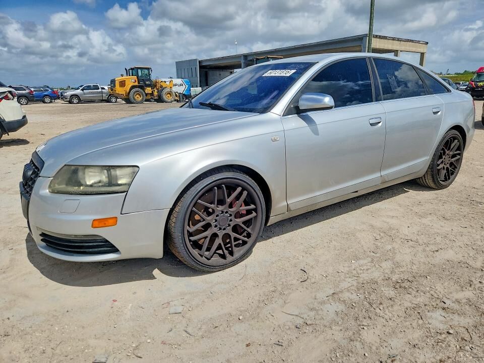 2007 AUDI S6