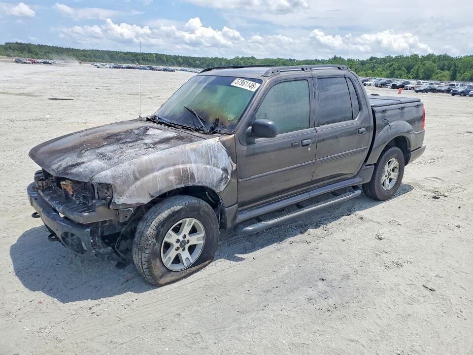 2005 FORD Explorer