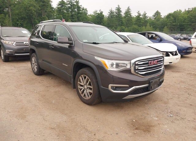 2017 GMC Acadia