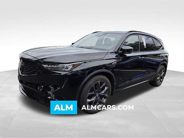 2024 ACURA MDX
