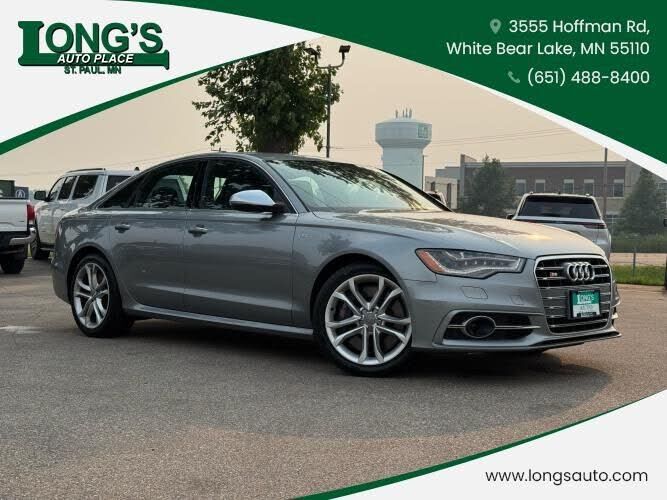 2015 AUDI S6