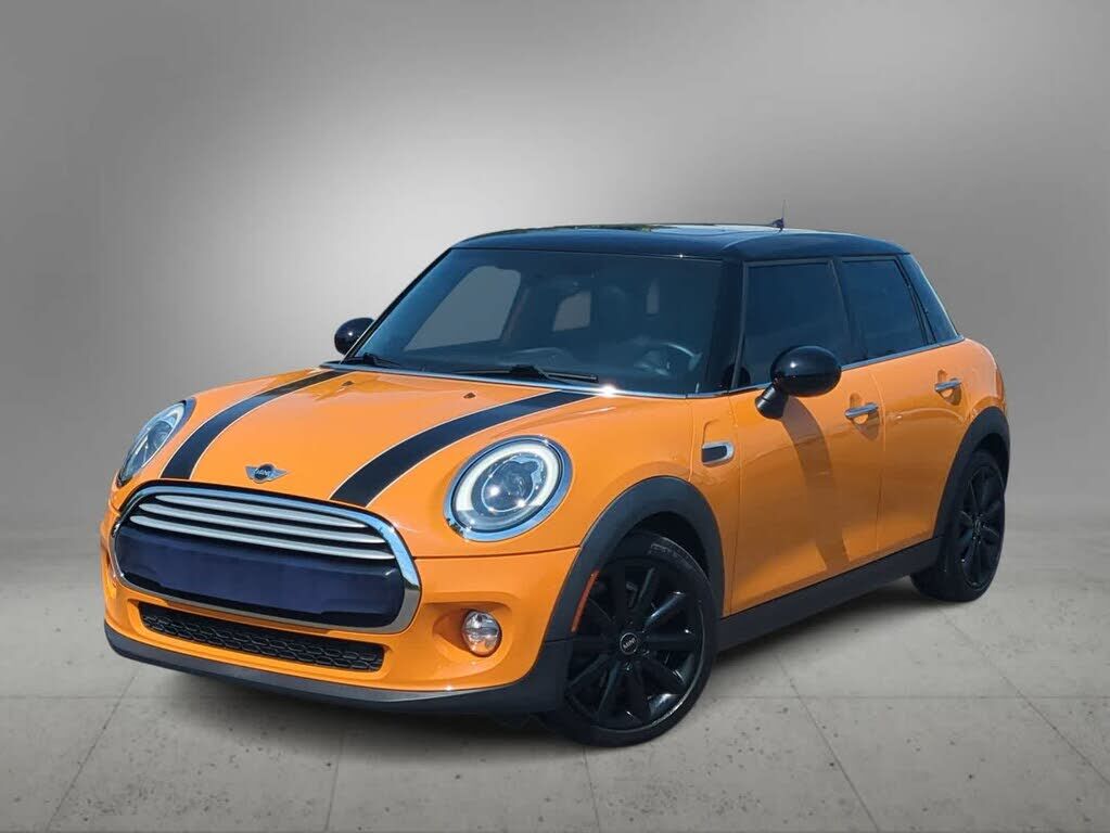 2015 MINI Hardtop