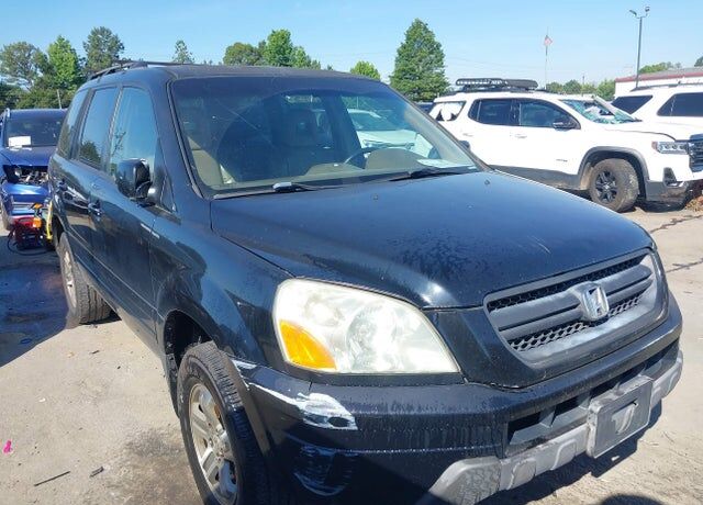 2004 HONDA Pilot