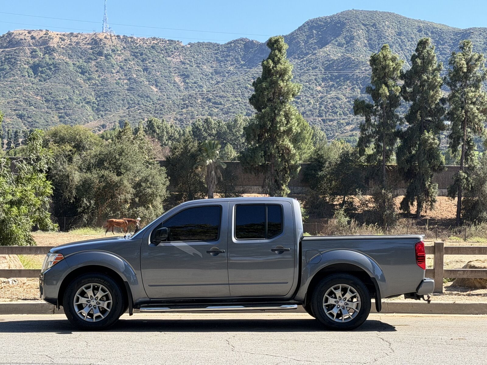 2021 NISSAN Frontier