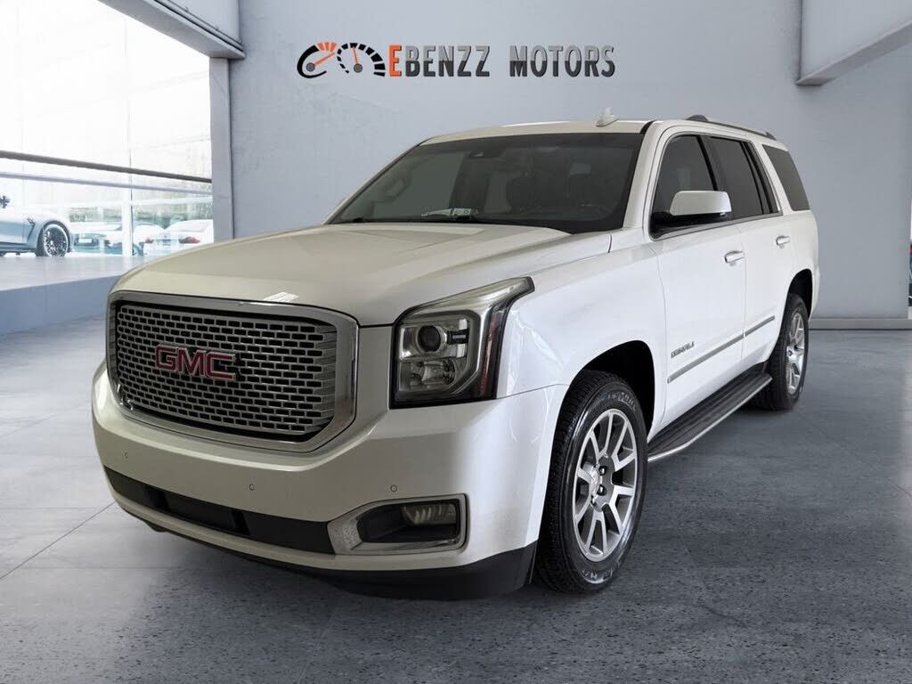 2017 GMC Yukon