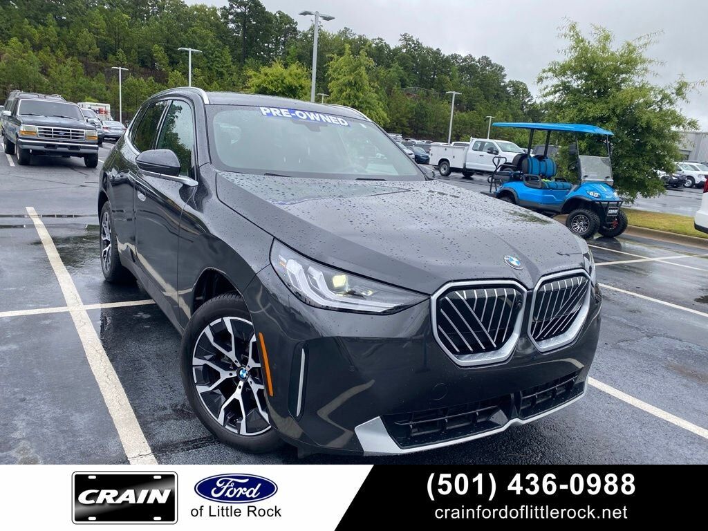 2026 BMW X3