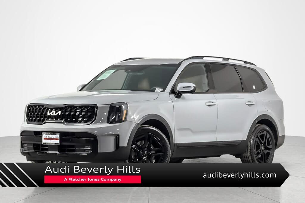 2024 KIA Telluride