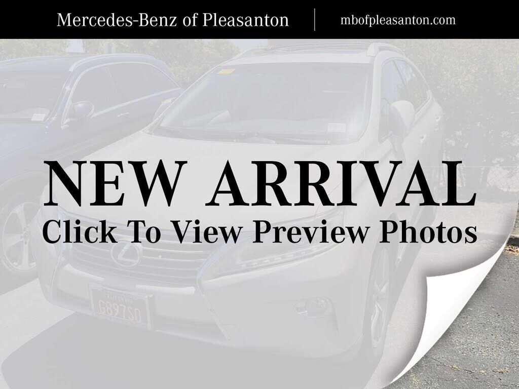 2015 LEXUS RX