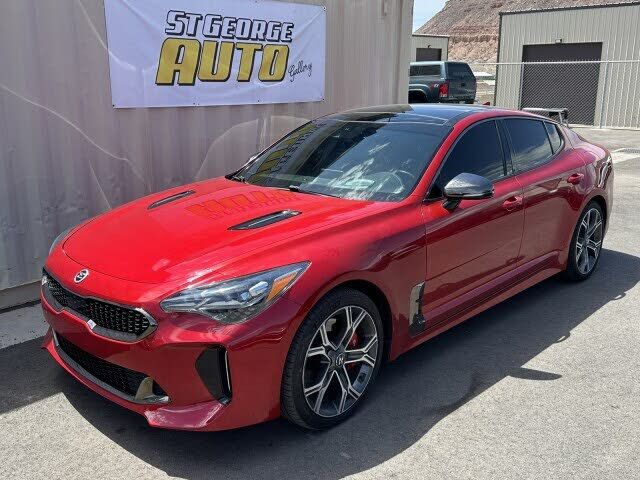 2018 KIA Stinger