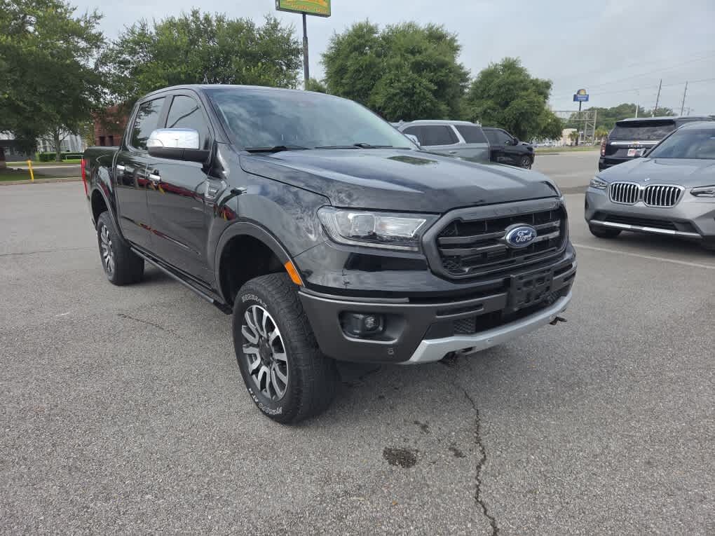 2021 FORD Ranger