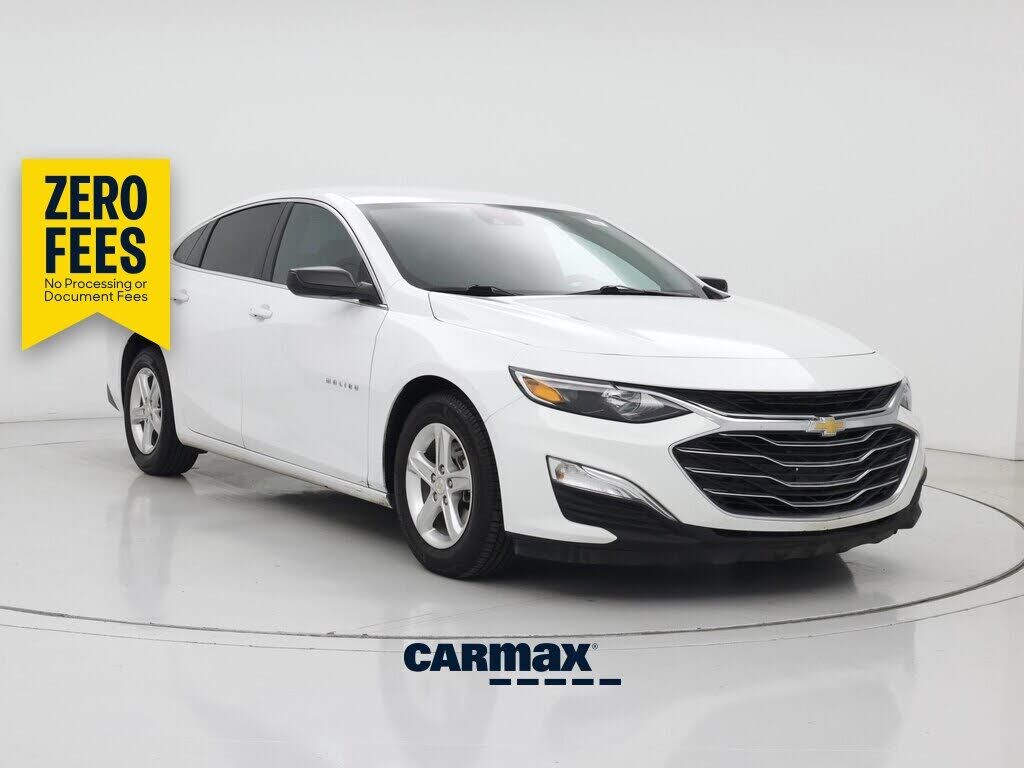 2023 CHEVROLET Malibu