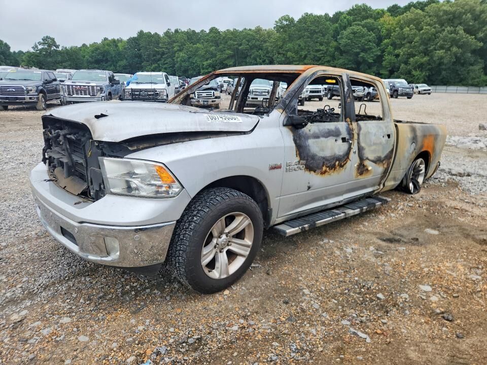 2014 RAM 1500