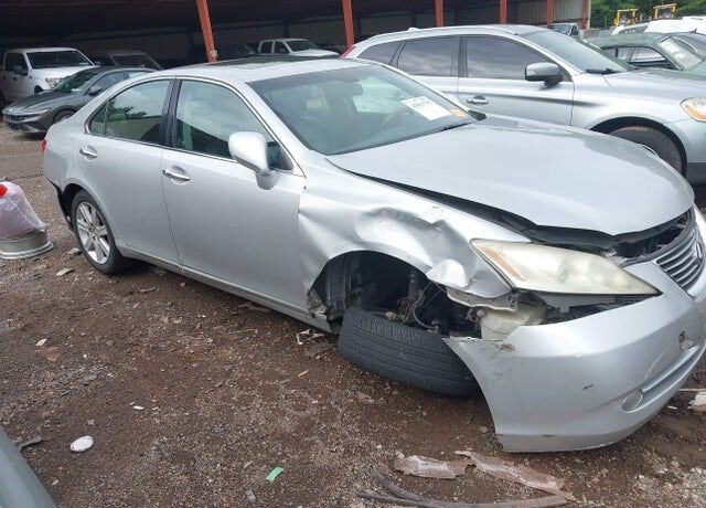 2007 LEXUS ES