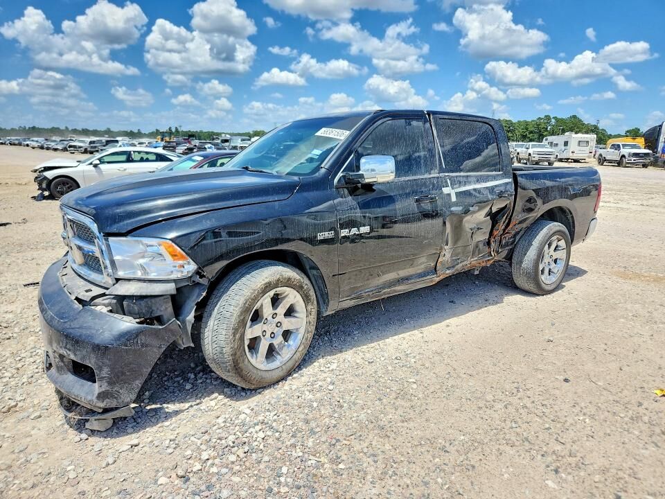 2010 DODGE Ram