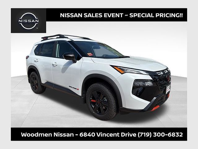 2026 NISSAN Rogue