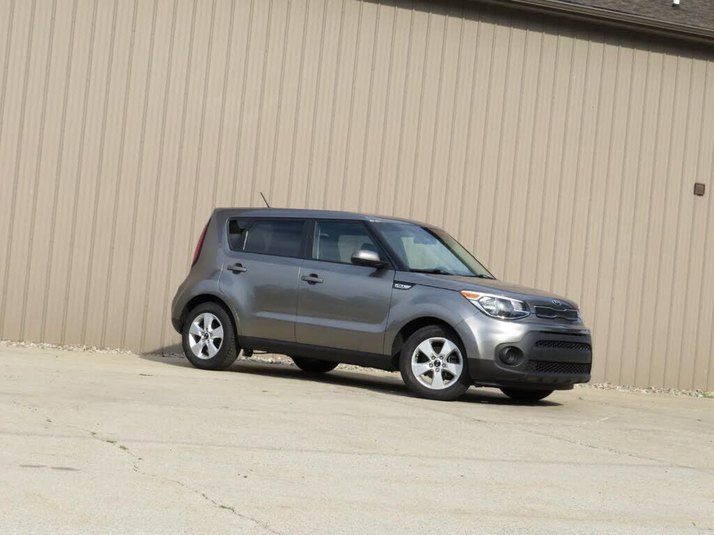2019 KIA Soul