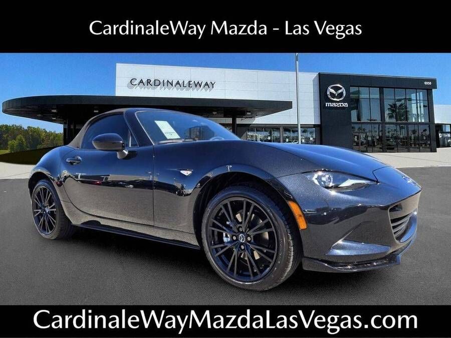 2026 MAZDA MX-5