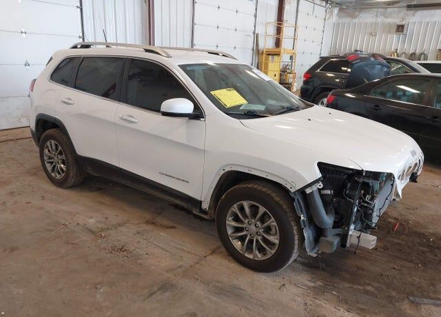 2021 JEEP Cherokee