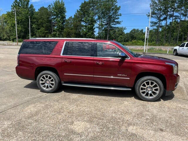 2017 GMC Yukon XL