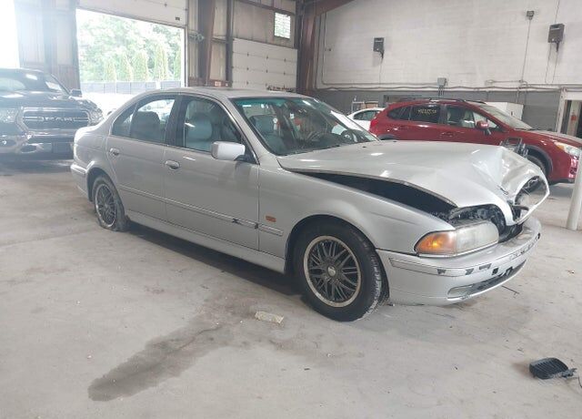 2000 BMW 5 Series