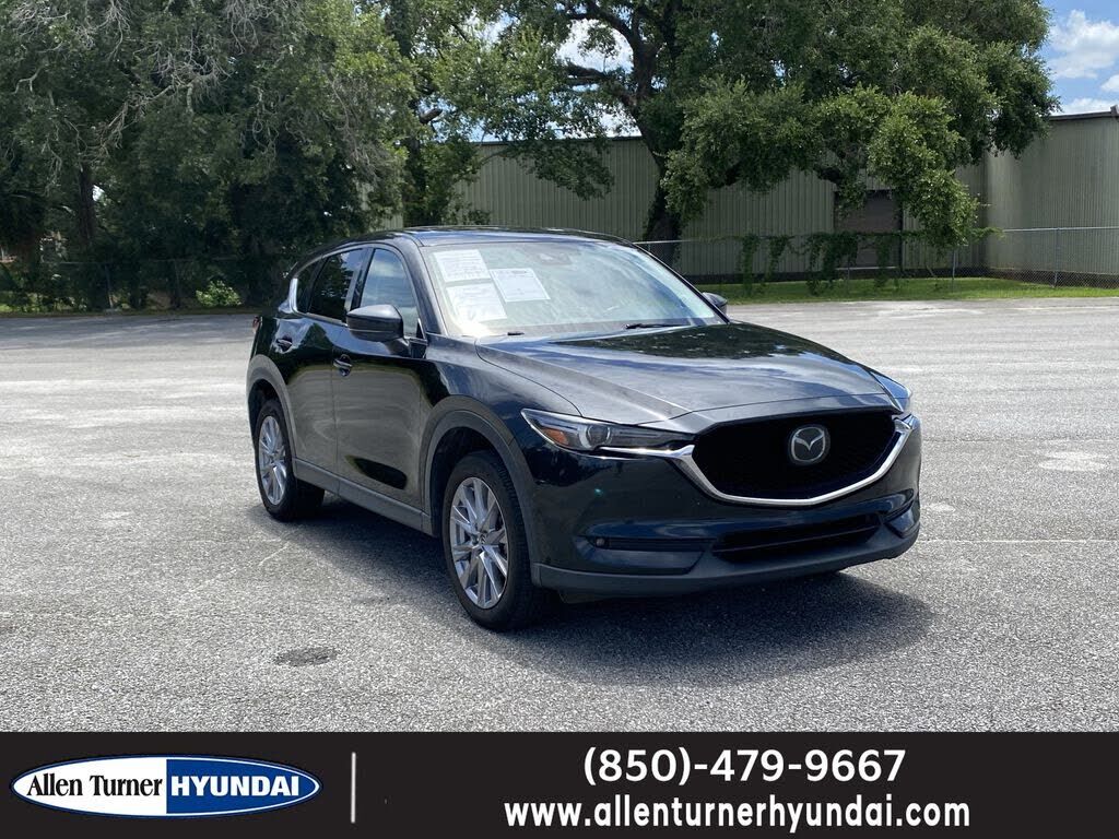 2021 MAZDA CX-5