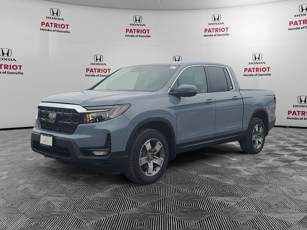 2026 HONDA Ridgeline