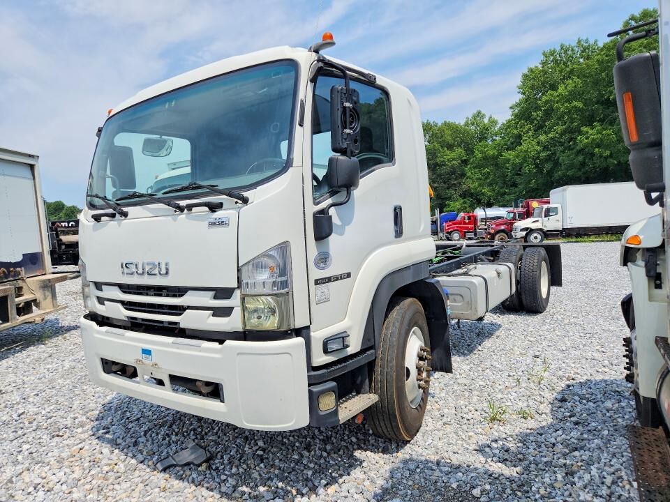 2019 ISUZU FTR