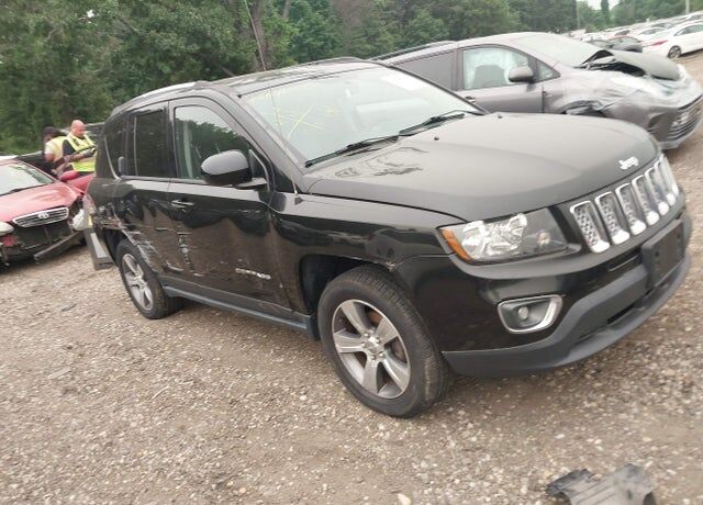 2016 JEEP Compass