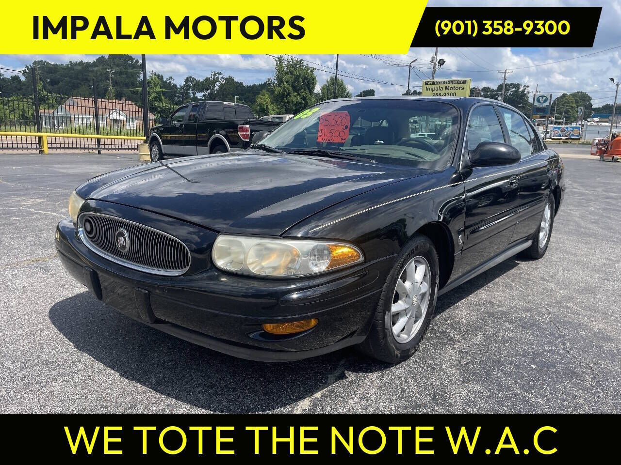 2003 BUICK LeSabre