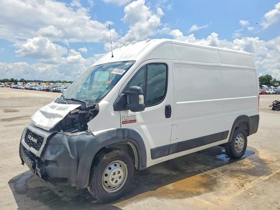 2020 RAM Promaster 1500