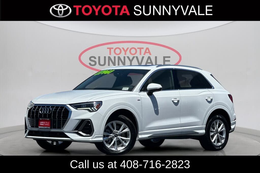 2025 AUDI Q3