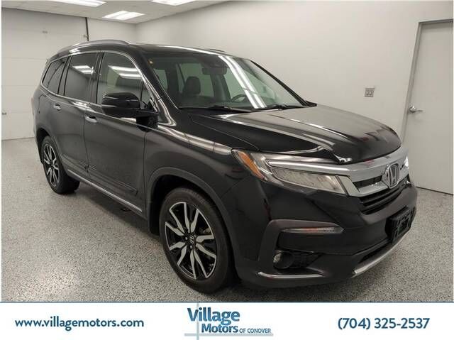 2022 HONDA Pilot