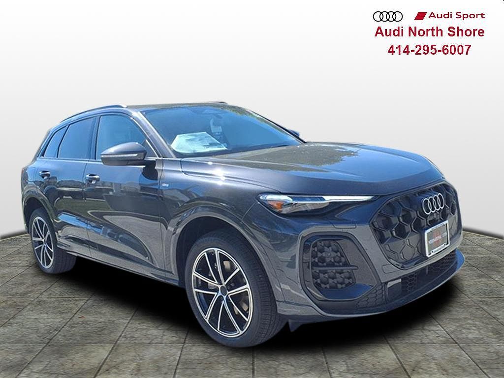 2026 AUDI Q5
