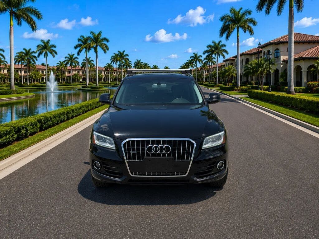 2016 AUDI Q5