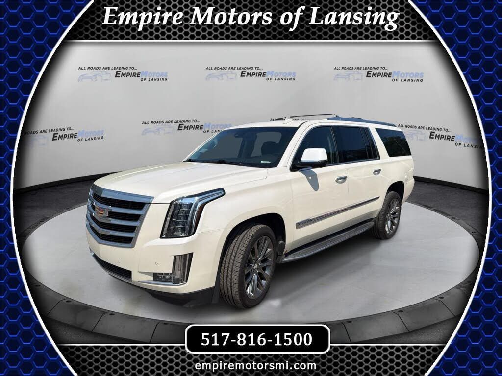 2015 CADILLAC Escalade