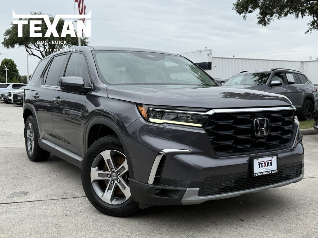 2023 HONDA Pilot